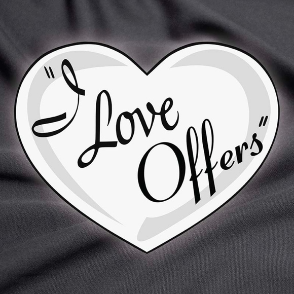 WE LOVE OFFERS Other - We LOVE Offers! Don't be shy! Give it a Tr…